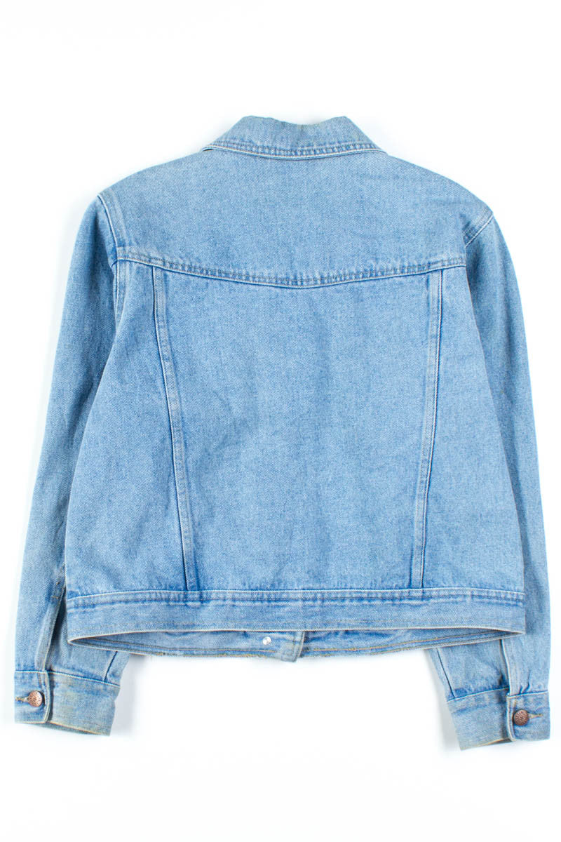 Vintage Denim Jacket 659