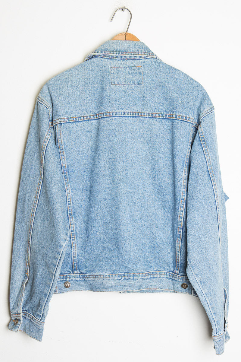 Vintage Denim Jacket 65