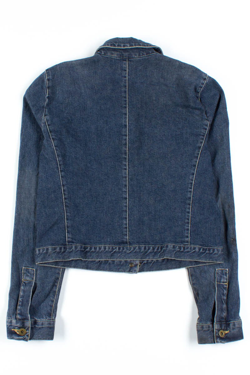 Vintage Denim Jacket 661