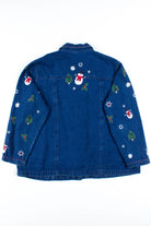 Vintage Denim Jacket 665