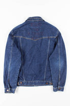 Vintage Denim Jacket 666
