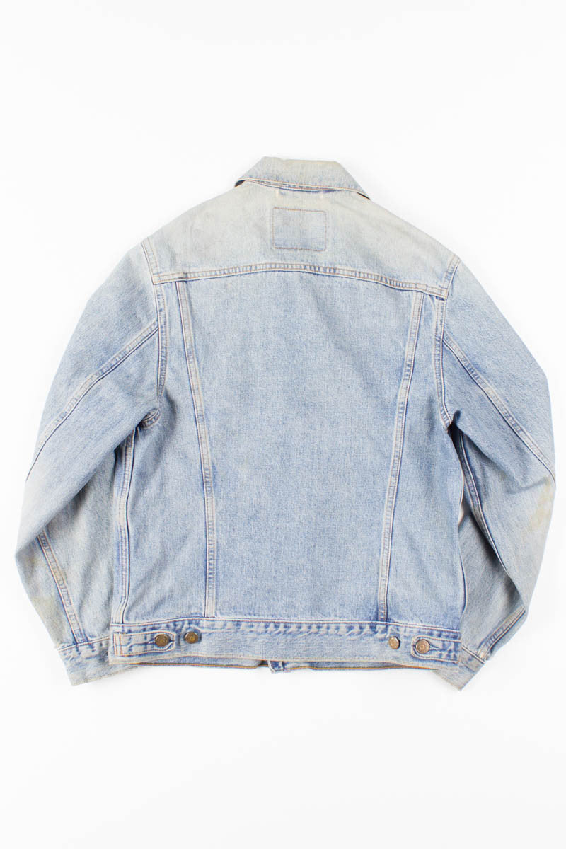 Vintage Denim Jacket 667