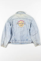 Vintage Lee Hard Rock Denim Jacket