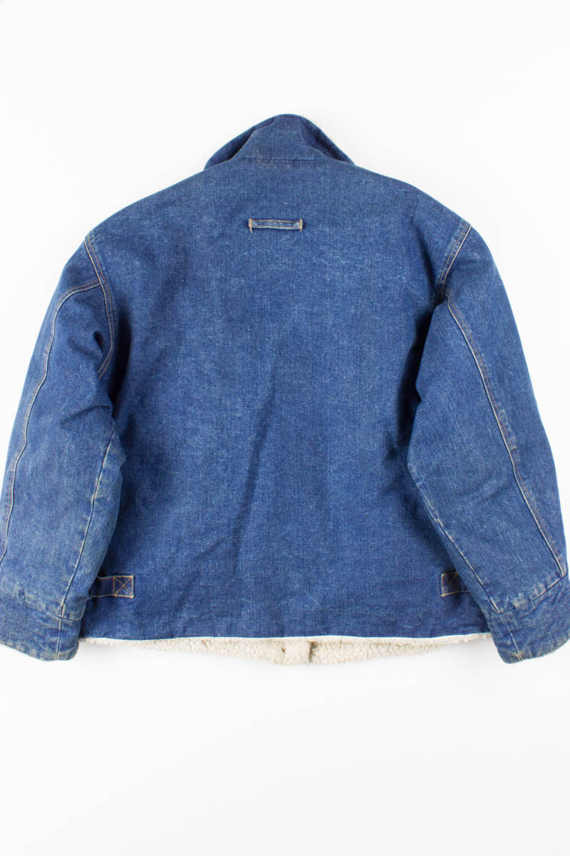 Vintage Denim Jacket 670