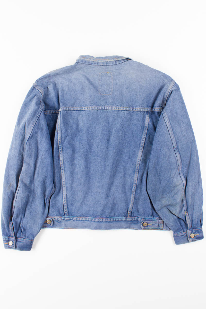 Vintage Denim Jacket 674