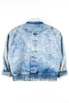 Vintage Denim Jacket 682