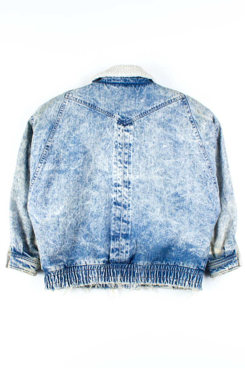 Vintage Denim Jacket 682