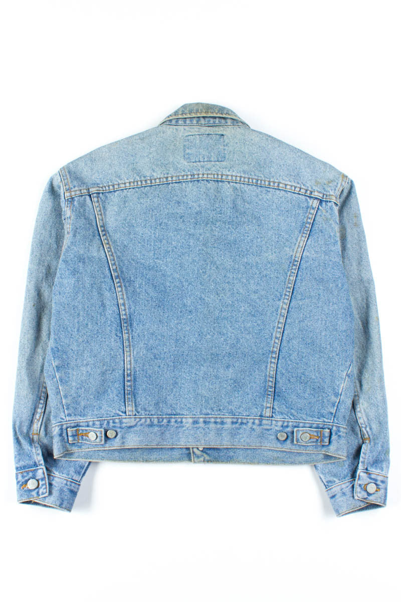 Vintage Denim Jacket 683
