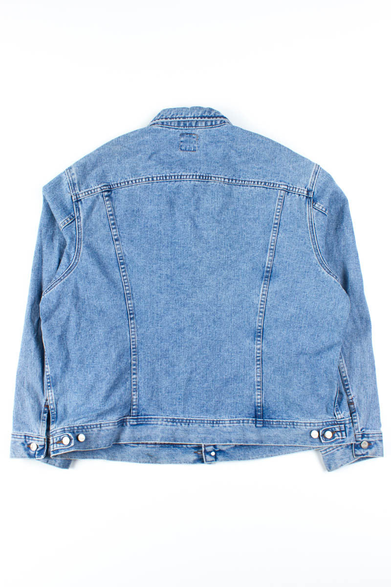 Worn Lee Denim Jacket 685