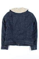 Levis Sherpa Denim Jacket 686