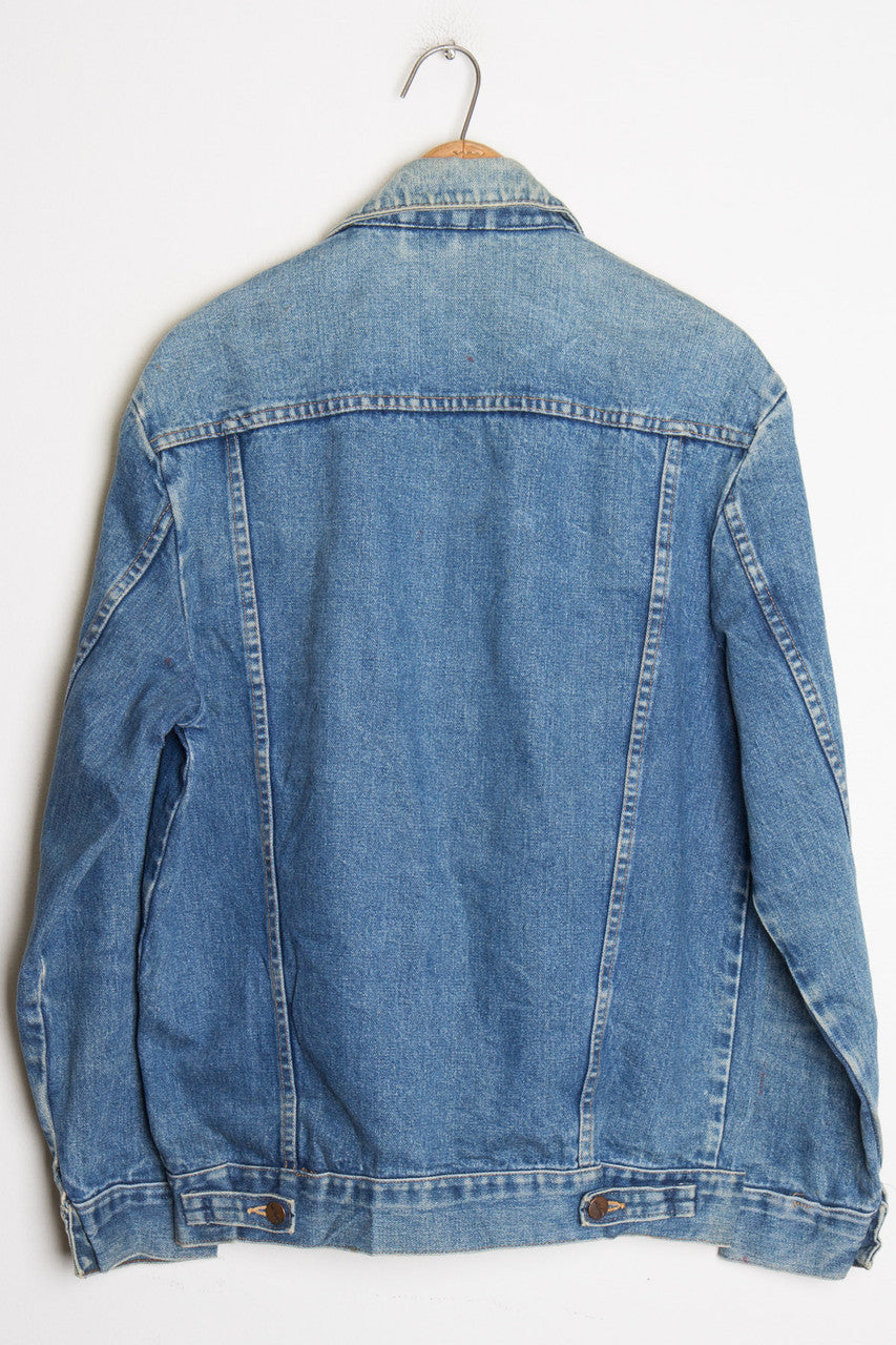 Vintage Denim Jacket 7