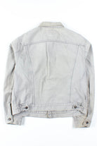Grey Levis Denim Jacket 700