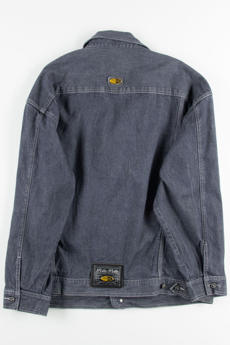Vintage Denim Jacket 702