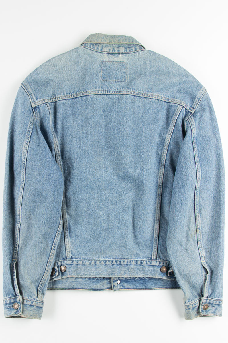Vintage Denim Jacket 715