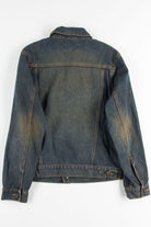 Vintage Denim Jacket 716