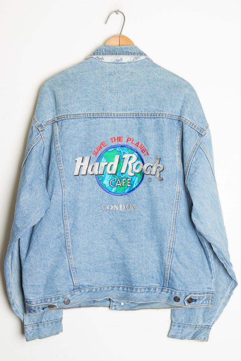 Vintage Denim Jacket 71