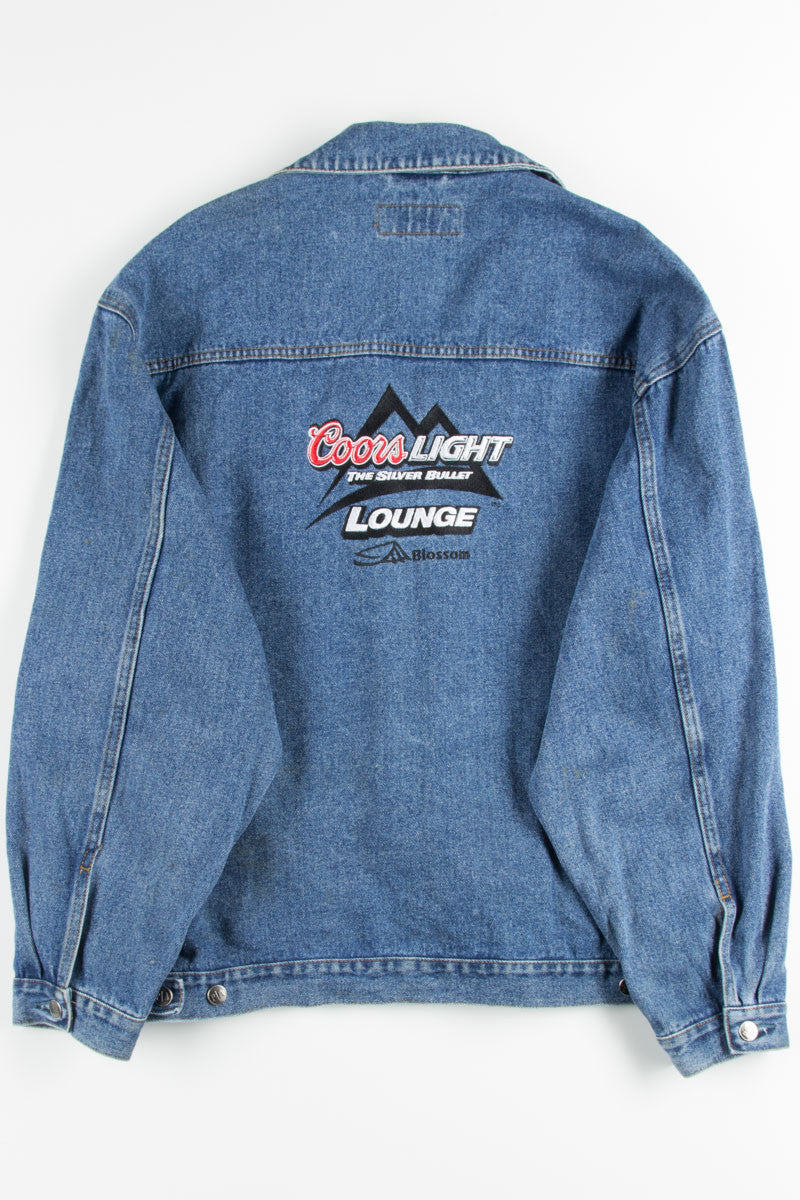 Vintage Denim Jacket 720