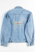 Vintage Denim Jacket 721