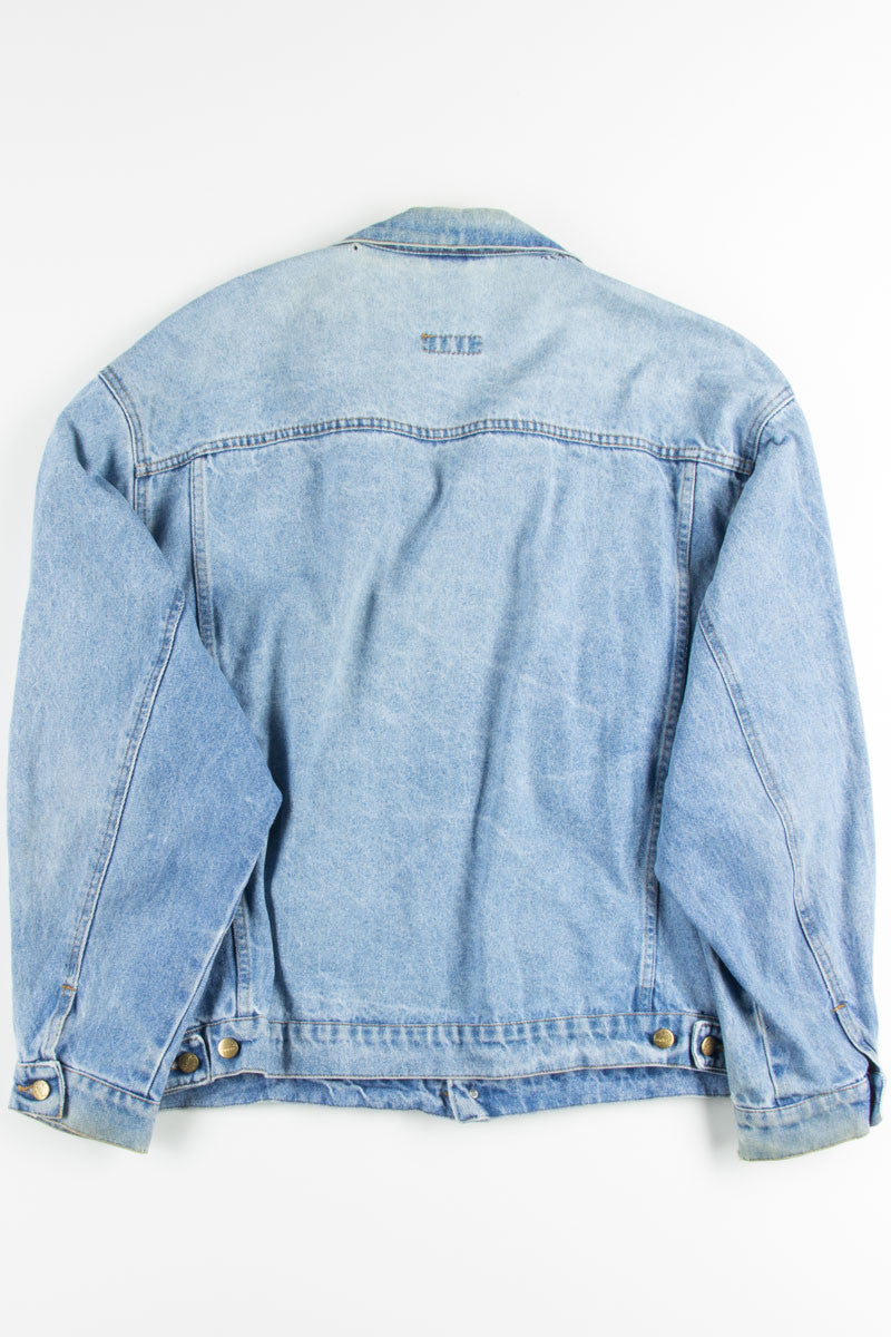 Vintage Denim Jacket 722