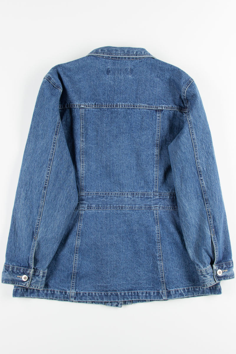 Vintage Denim Jacket 727