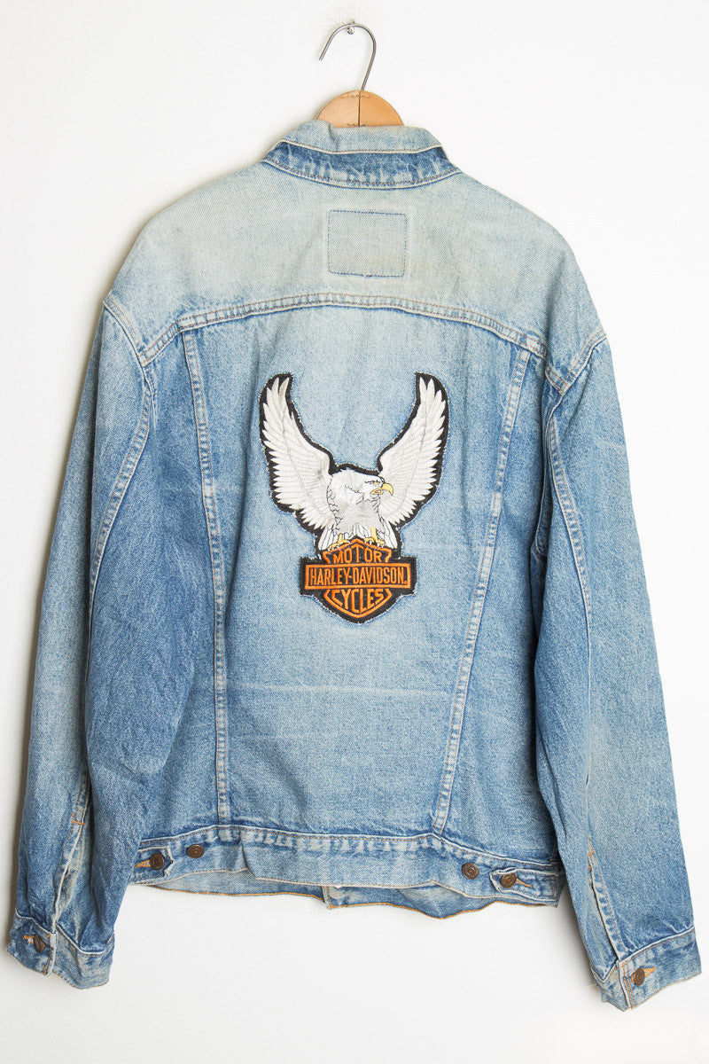Vintage Denim Jacket 72