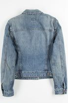 Vintage Denim Jacket 736