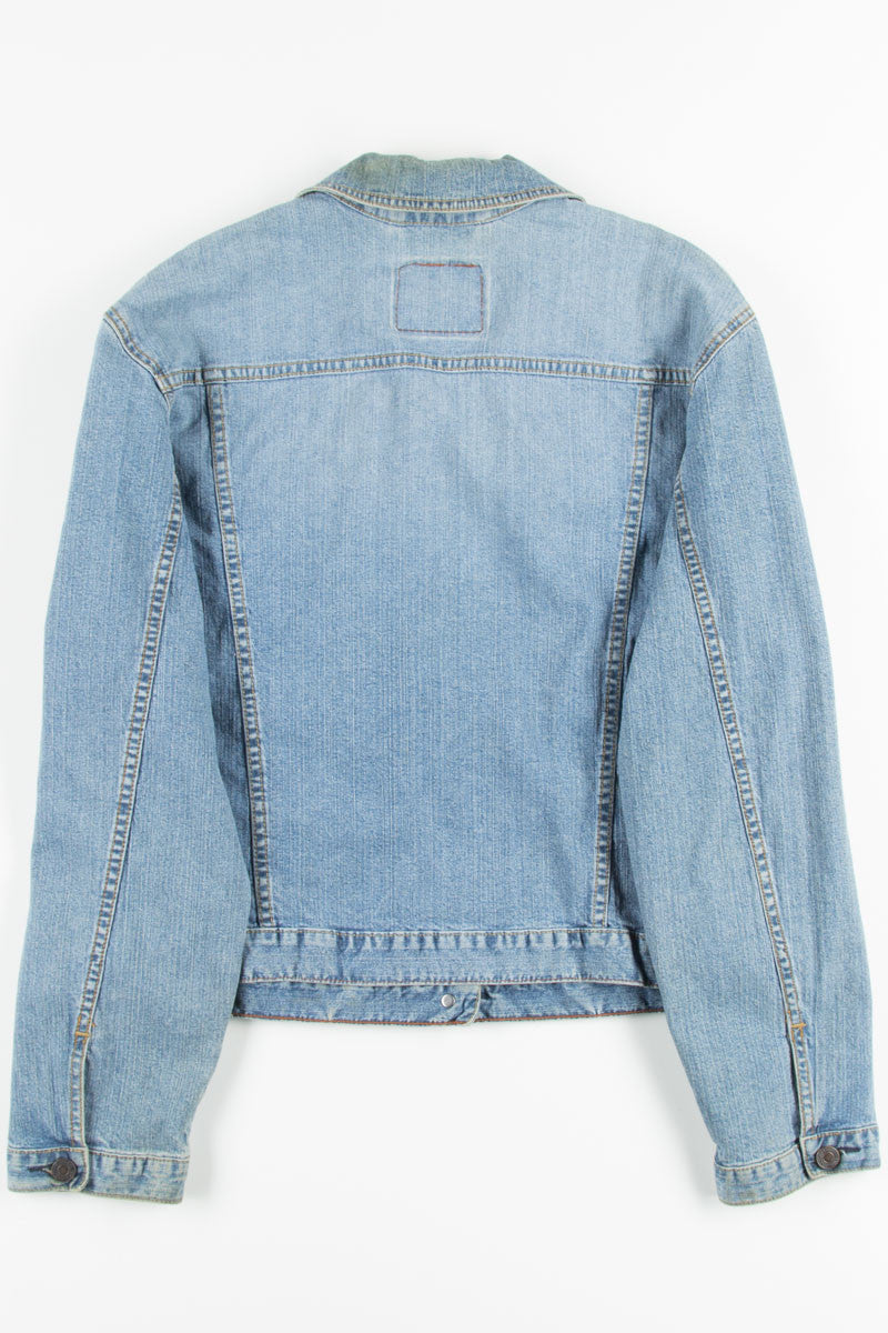Vintage Denim Jacket 740