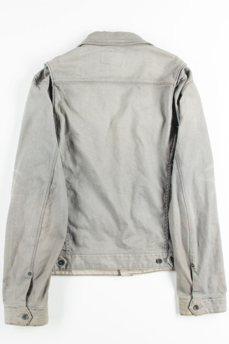 Vintage Denim Jacket 742