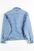 Stone Washed Lee Denim Jacket 744