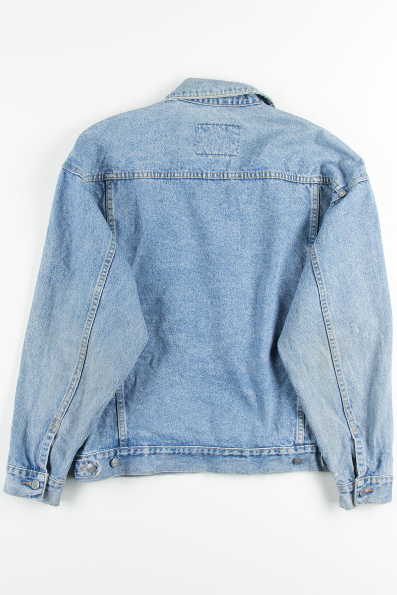 Vintage Denim Jacket 750