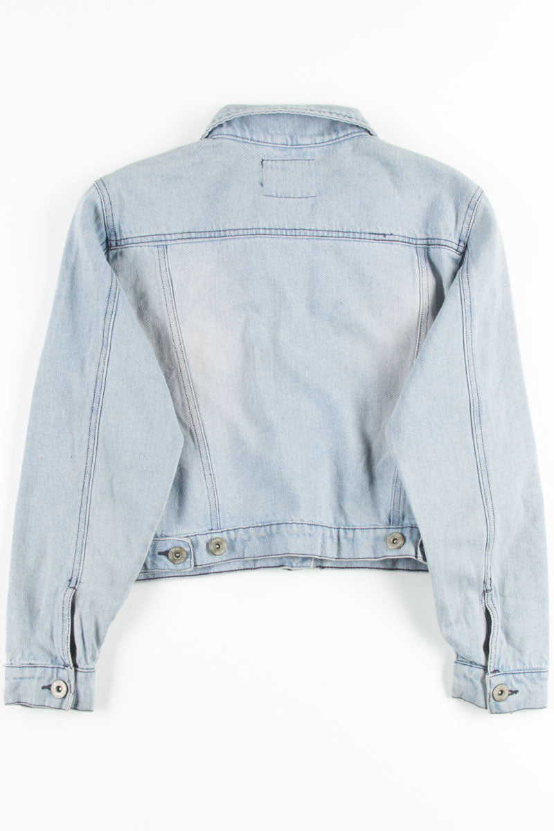 Vintage Denim Jacket 754