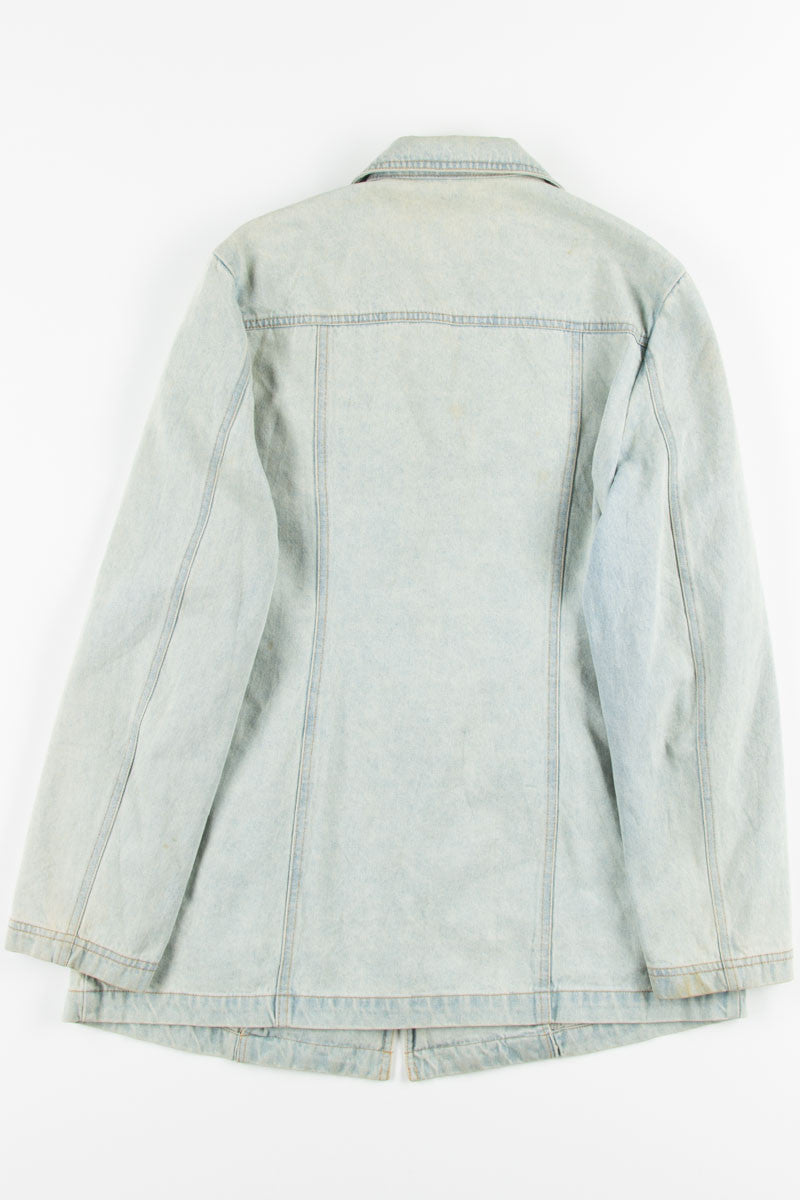Vintage Denim Jacket 756