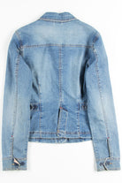 Vintage Denim Jacket 764
