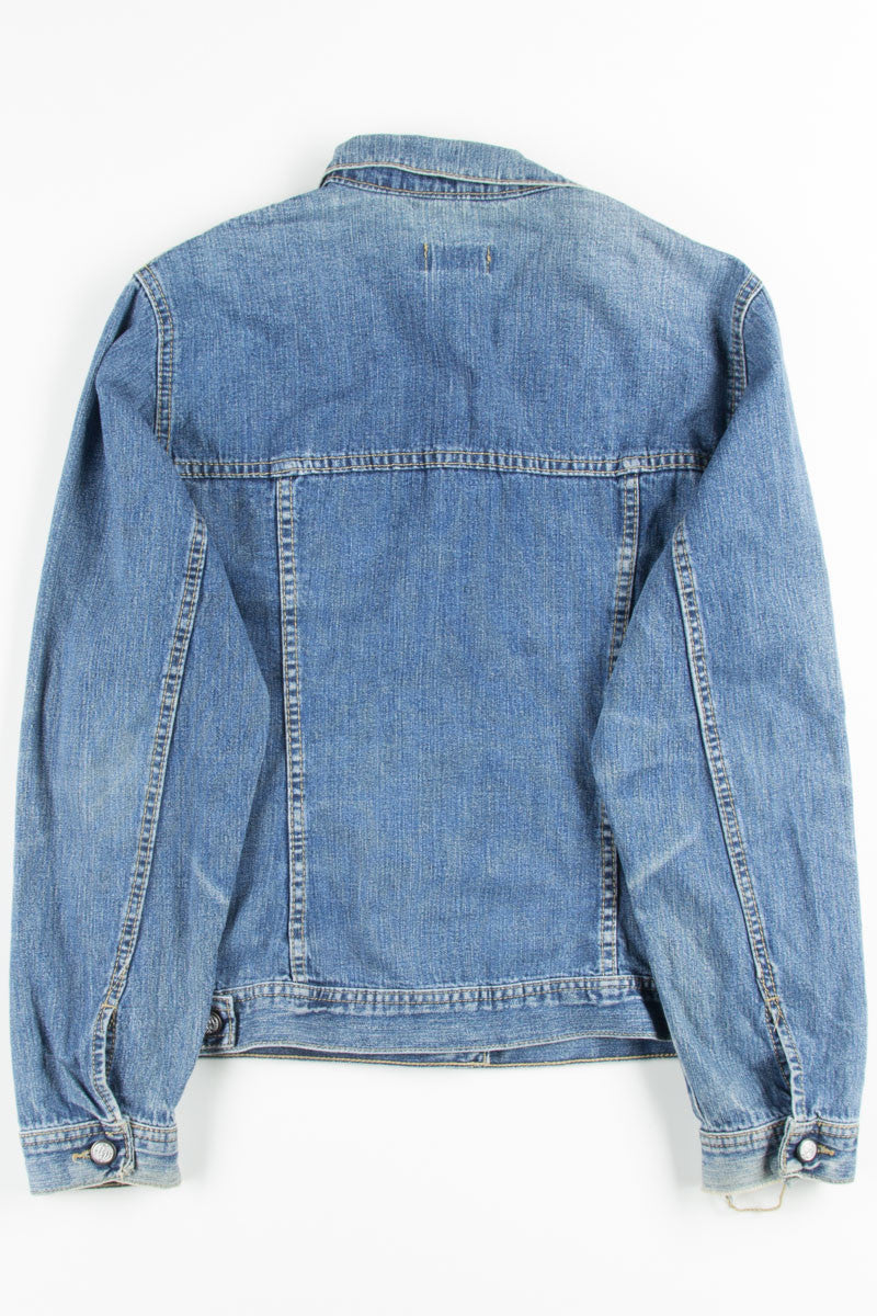 Vintage Denim Jacket 765