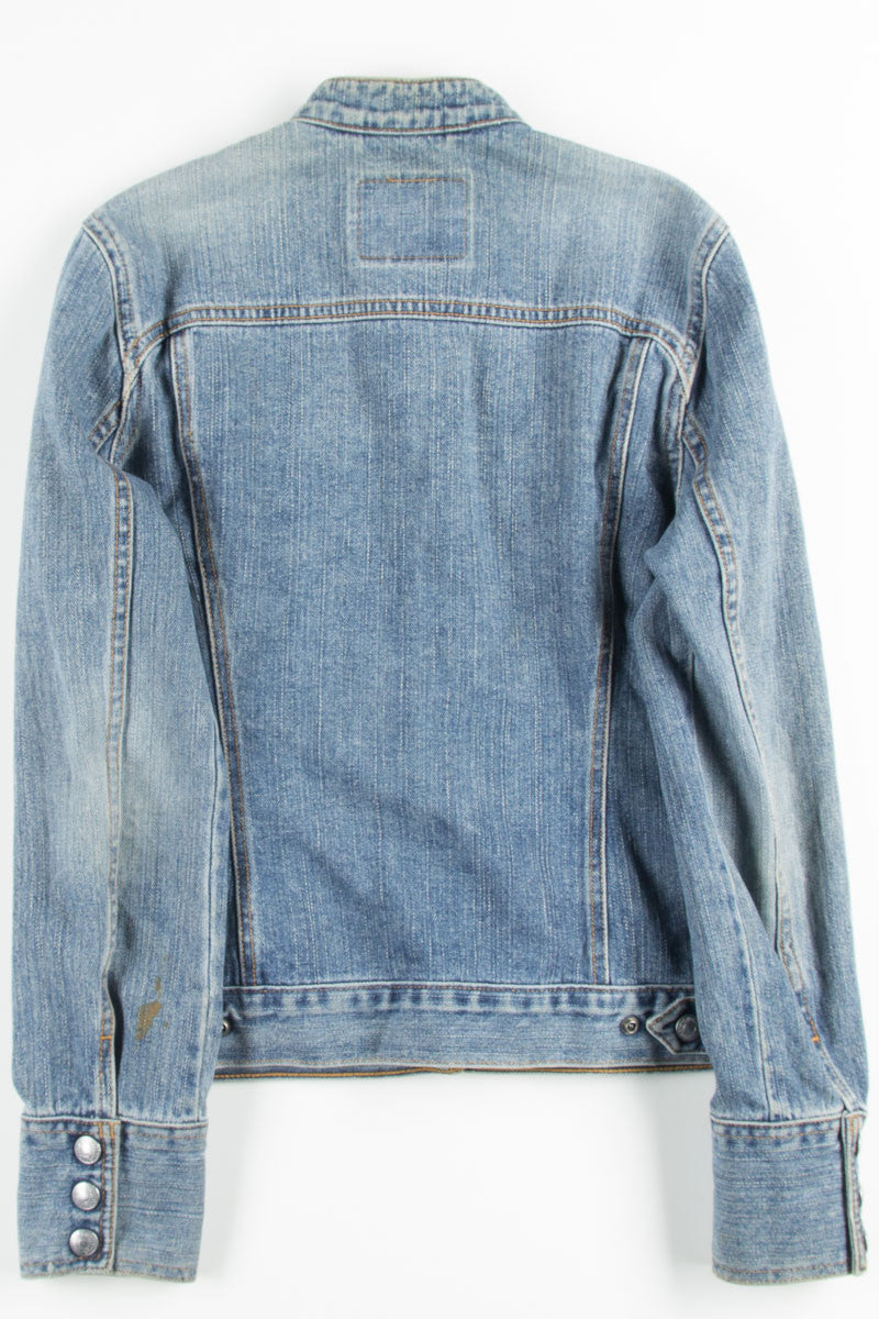 Vintage Denim Jacket 771
