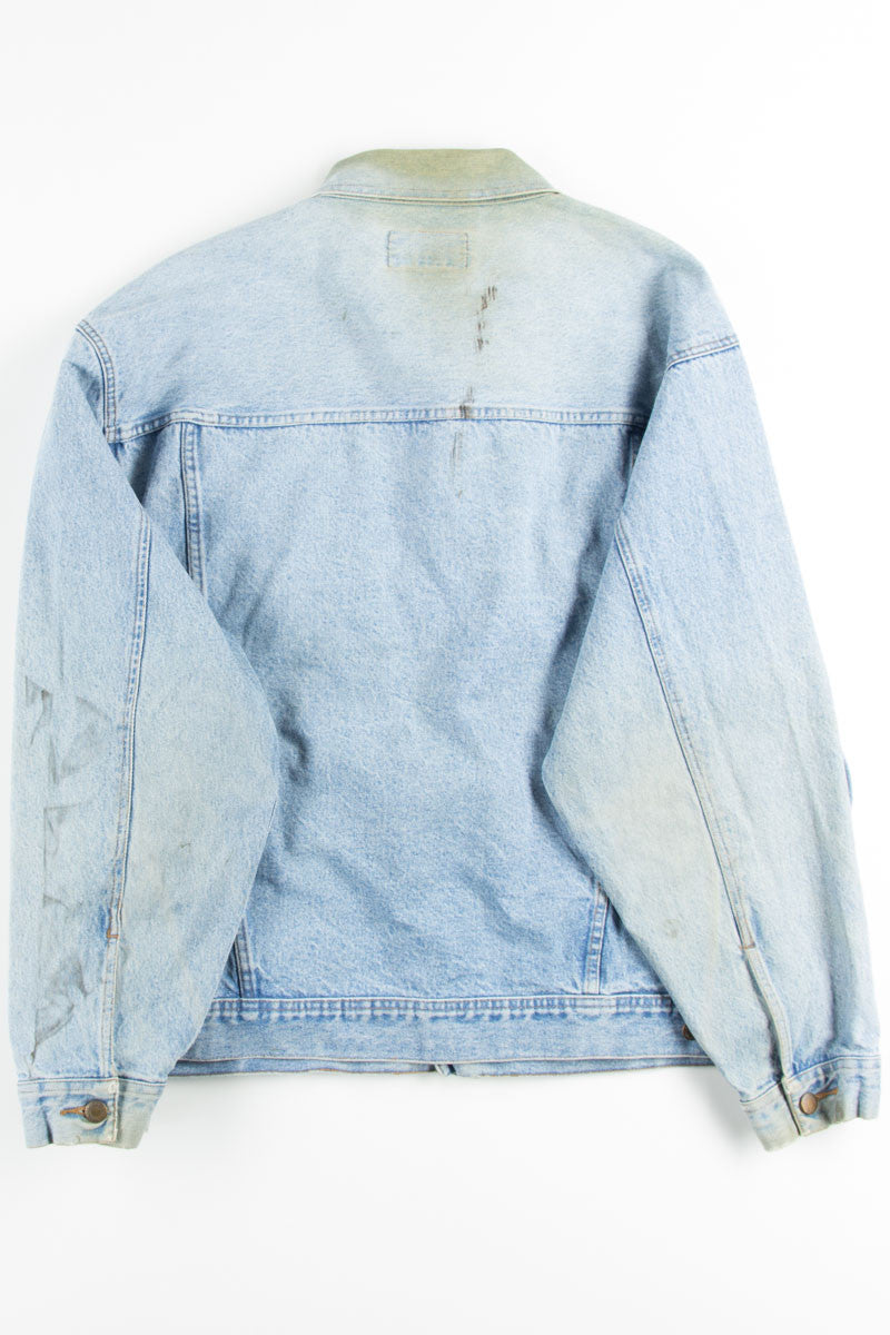 Vintage Denim Jacket 772