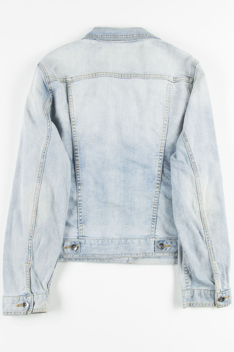 Vintage Denim Jacket 775