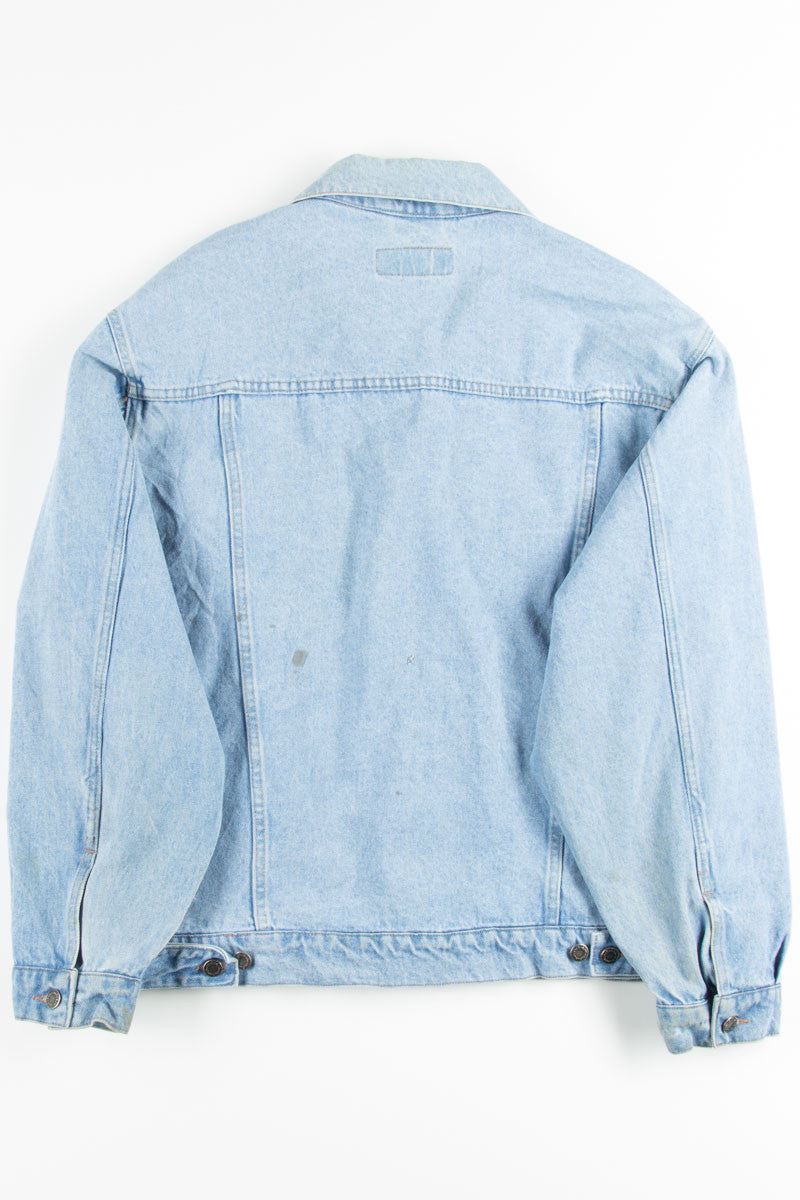 Vintage Denim Jacket 776