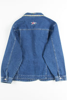 Vintage Denim Jacket 777