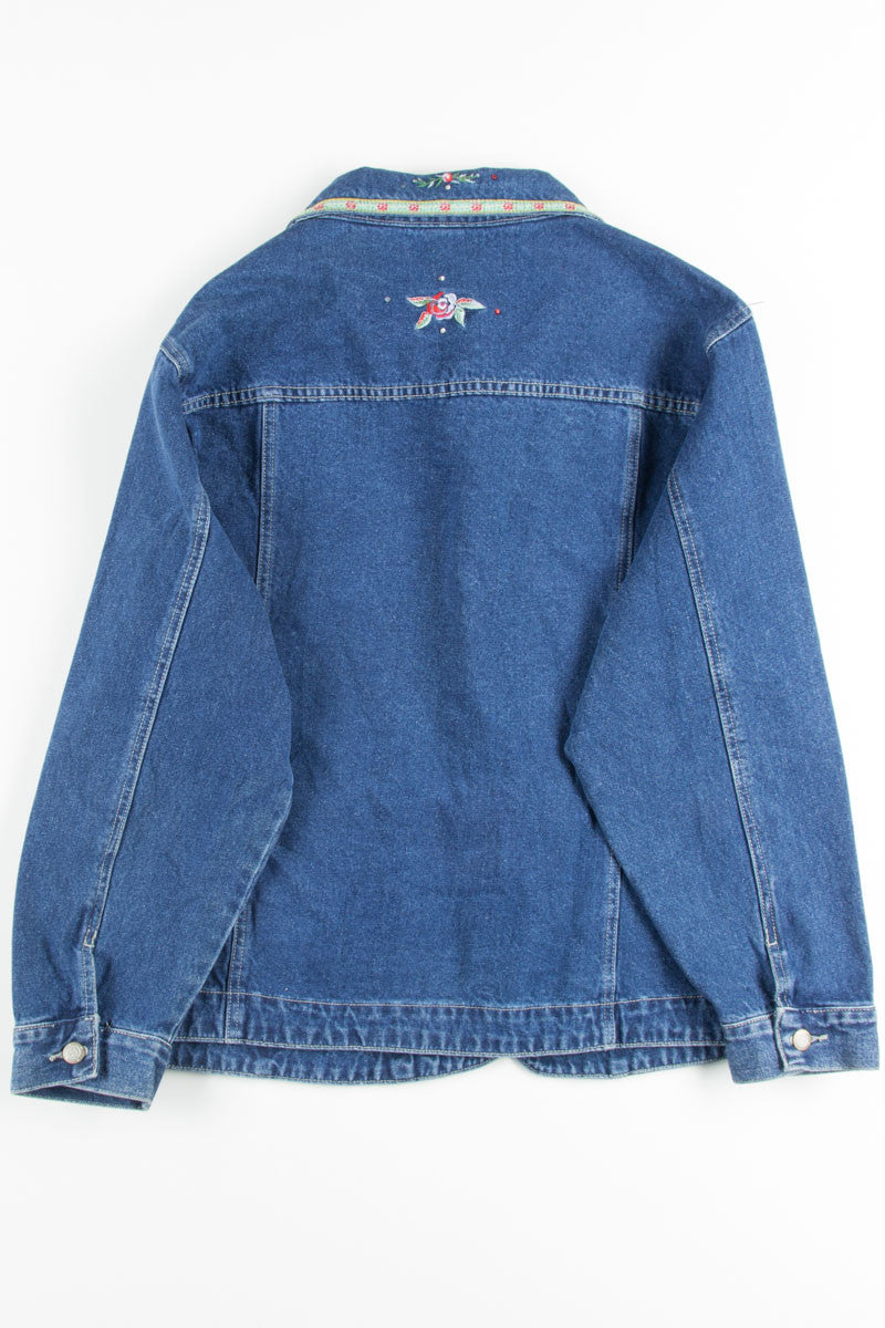 Vintage Denim Jacket 777