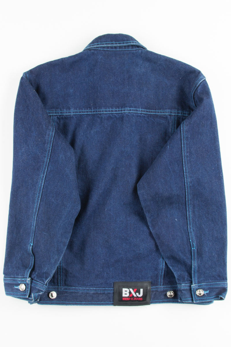 Vintage Denim Jacket 778