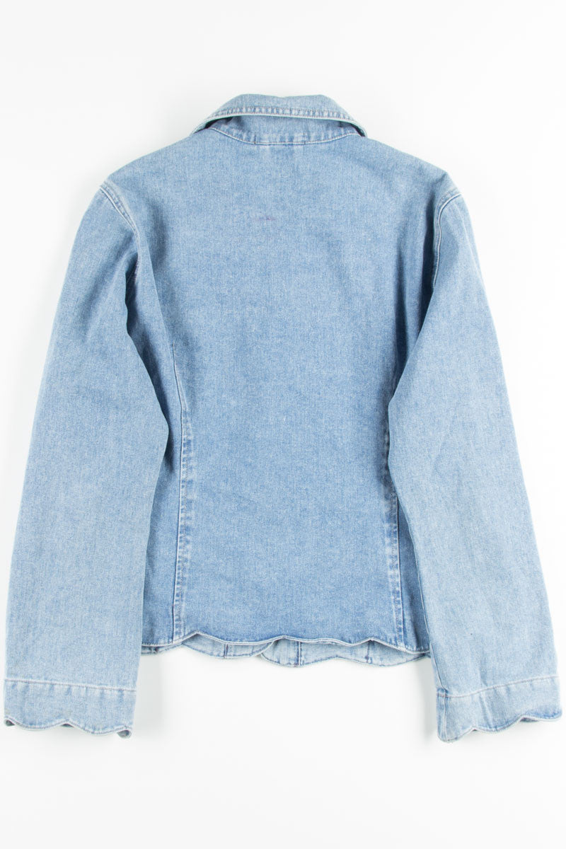 Vintage Denim Jacket 785