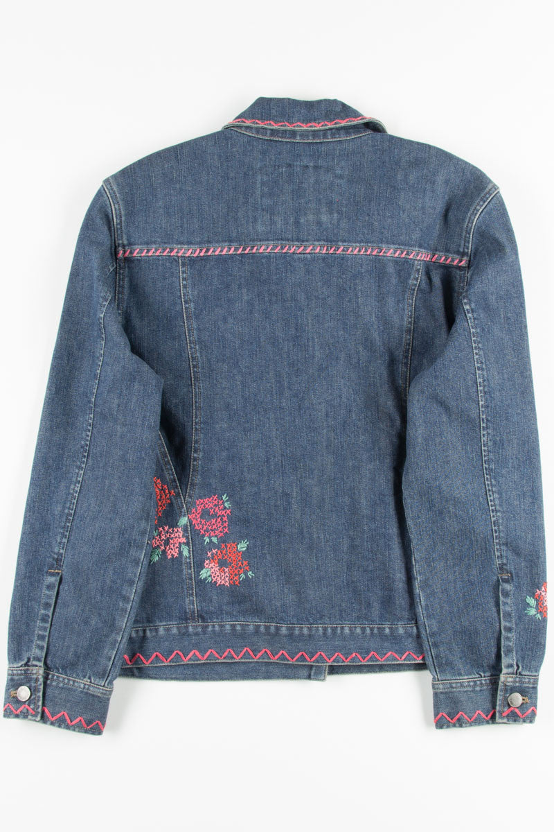 Vintage Denim Jacket 786