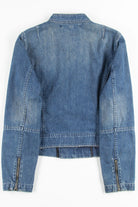 Vintage Denim Jacket 787