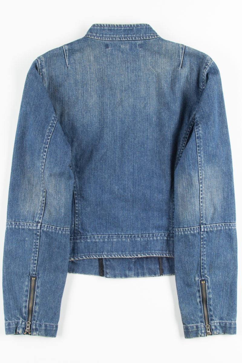 Vintage Denim Jacket 787