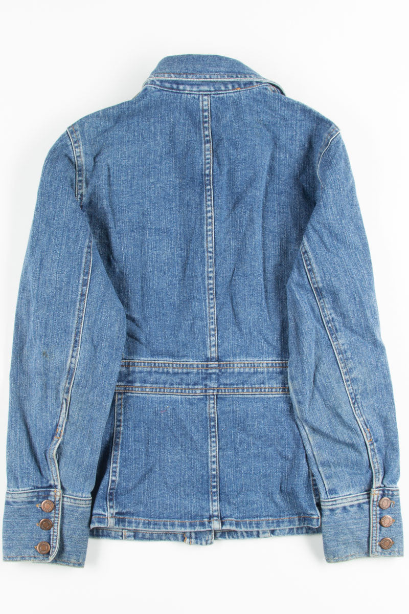 Vintage Denim Jacket 788