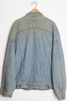 Vintage Denim Jacket 8