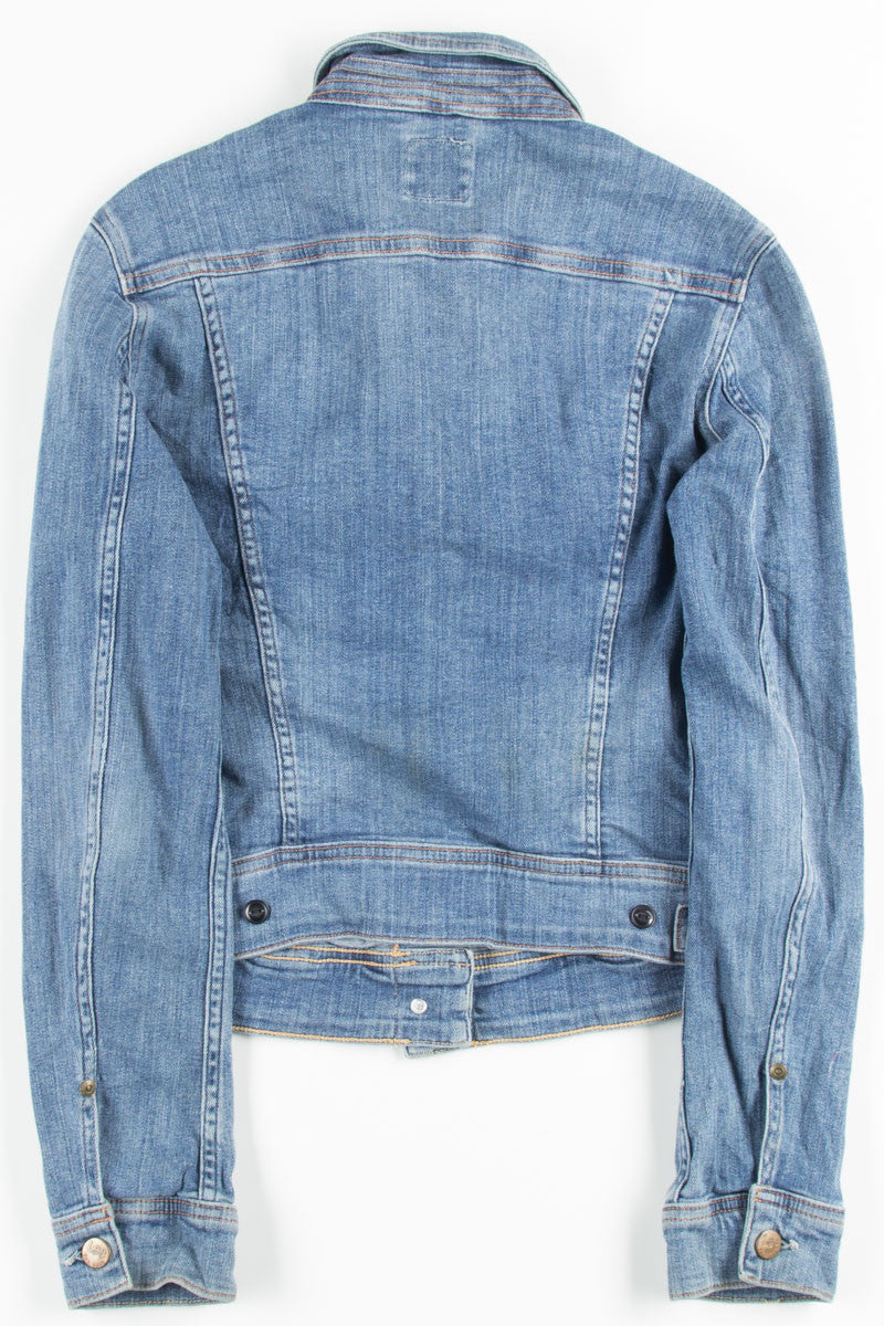 Vintage Denim Jacket 800