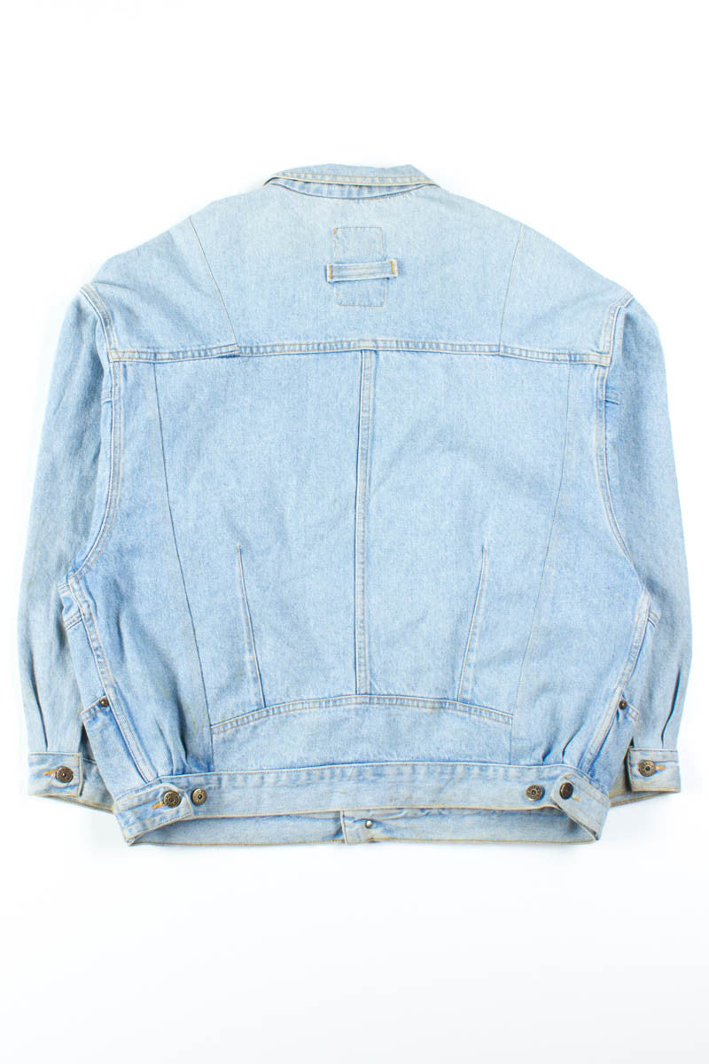 Vintage Denim Jacket 807