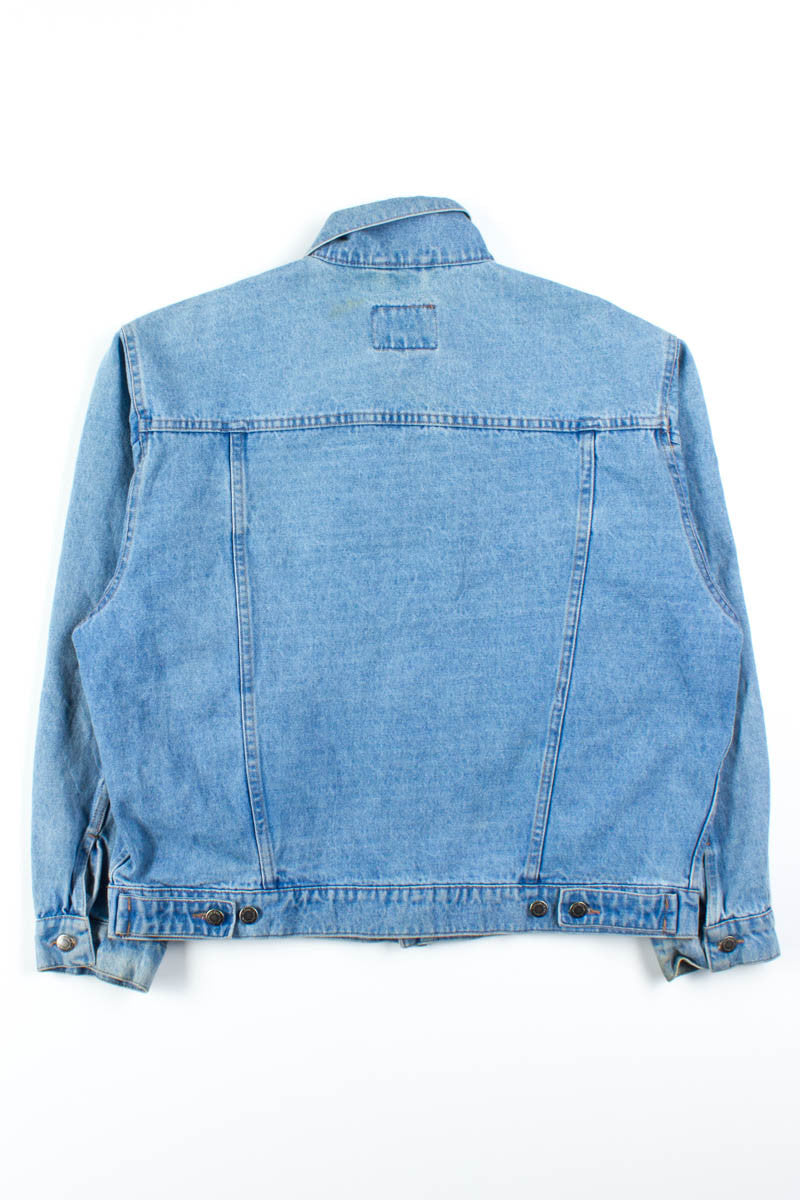 Vintage Denim Jacket 808